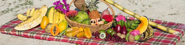 Fruits-on-the-sand