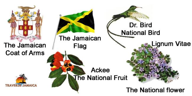 The Jamaica’s National Symbols