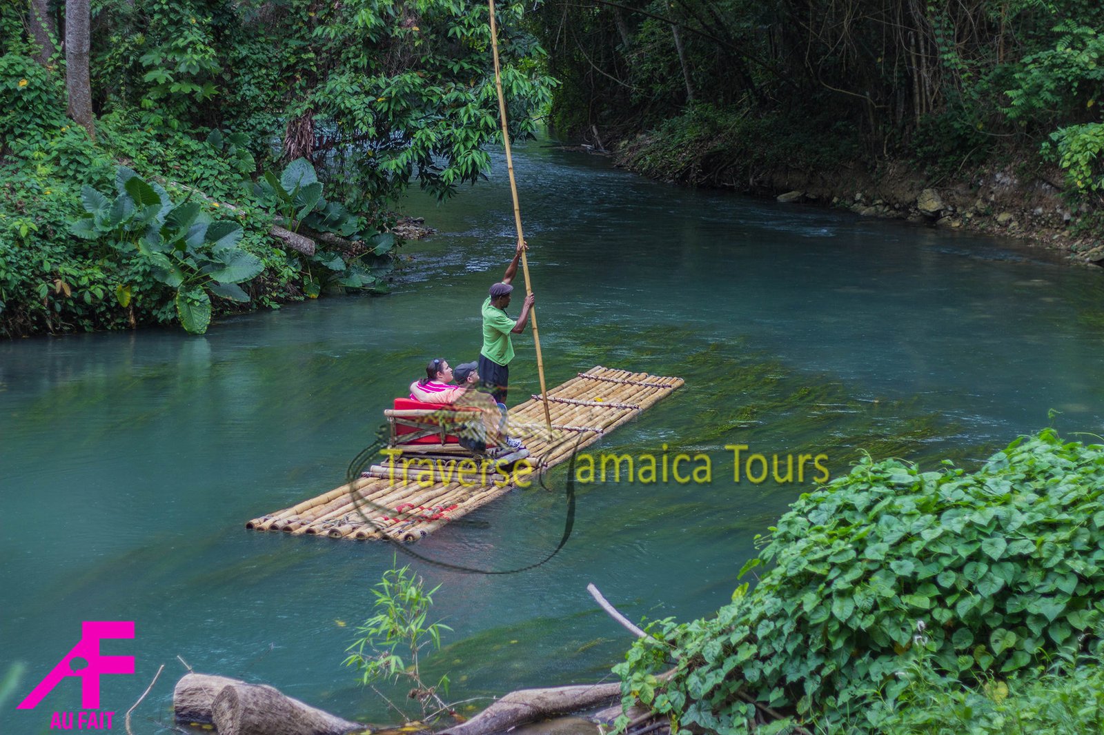 Martha Brae River Rafting Explore the Magic of Martha Brae River: Jamaica’s Premier Bamboo ...