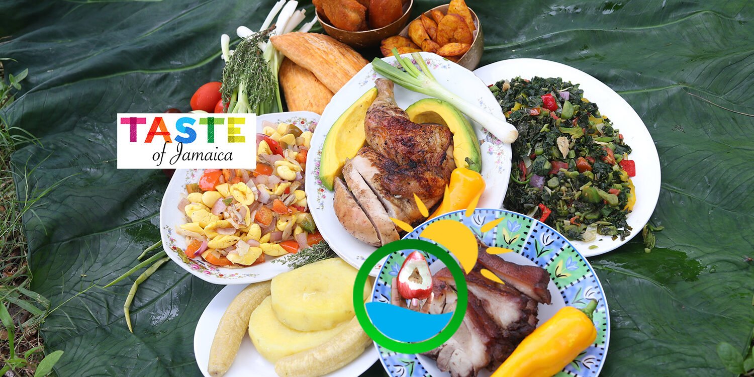 Taste of jamaica food tour