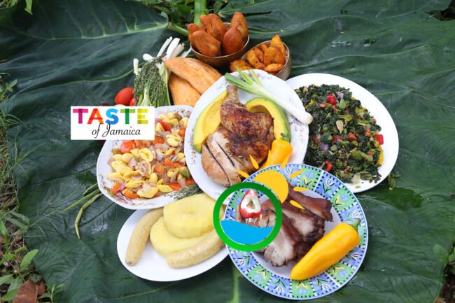 Taste of jamaica food tour