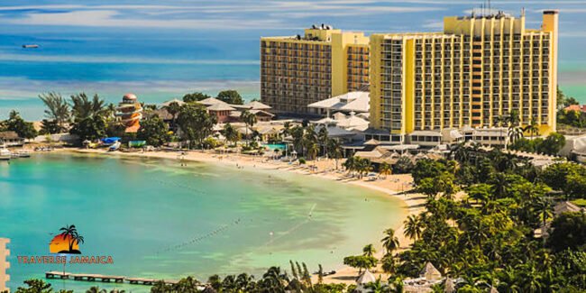 Jamaica beachfront hotels
