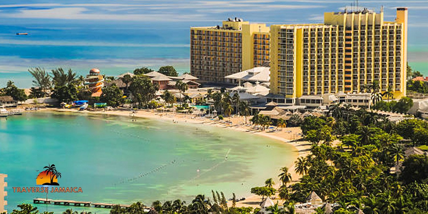 Jamaica beachfront hotels