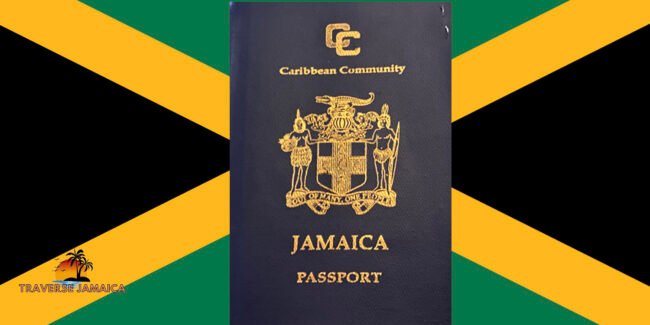 Jamaican Passport