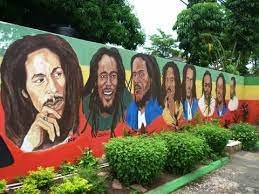 Bob Marley Museum in Kingston