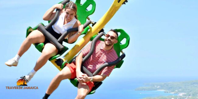 Mystic Mountain- Ocho Rios Jamaica