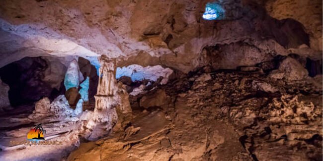 Green grotto Cave