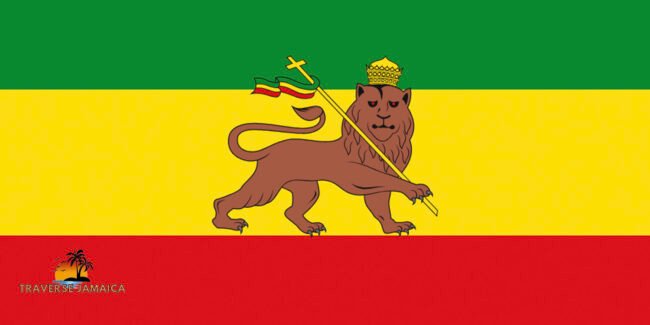 Rastafarianism Flag
