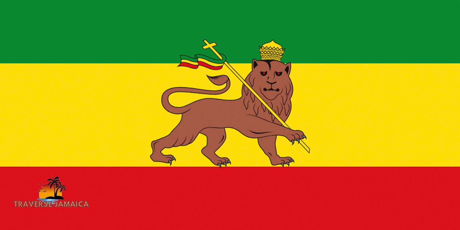 Rastafarianism Flag