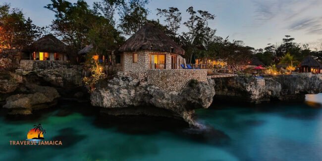 The Rockhouse Retreat in Port Antonio