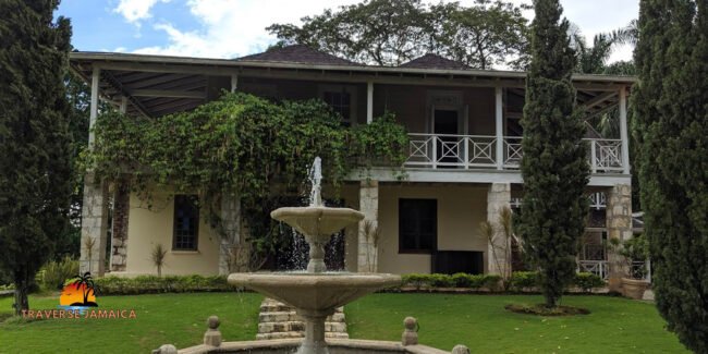 Bellefield Great House – Montego Bay, St. James