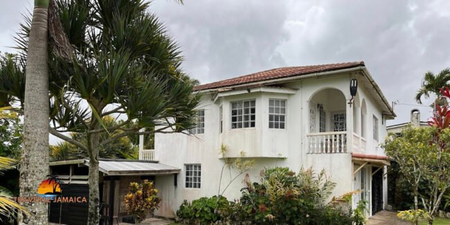 Geddes Great House