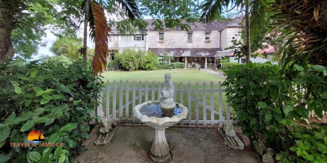 Greenwood great house