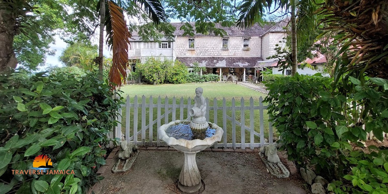 Greenwood great house