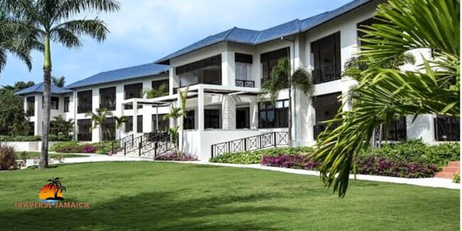 The Cliff Hotel – Negril