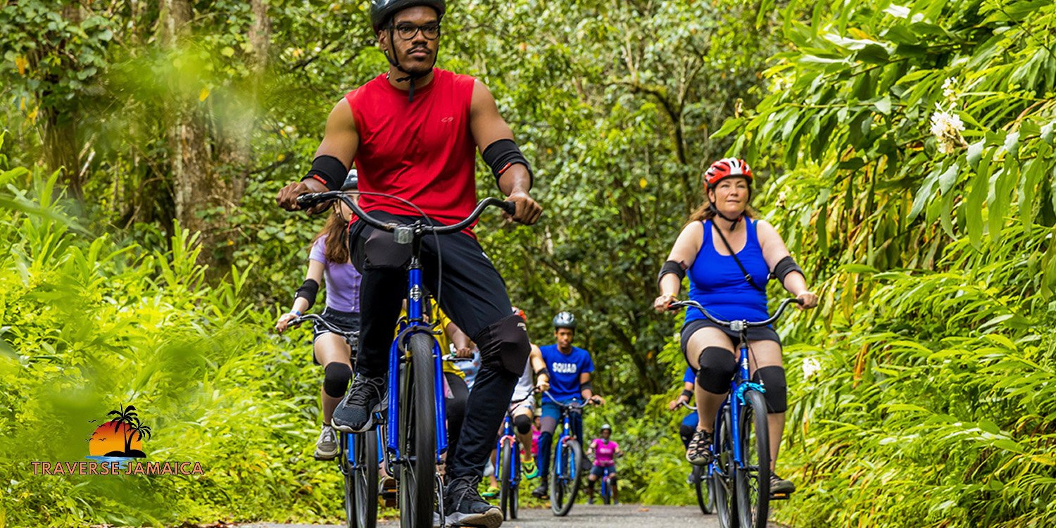 Blue Mountain Bicycle Tour