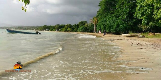 Lyssons Beach