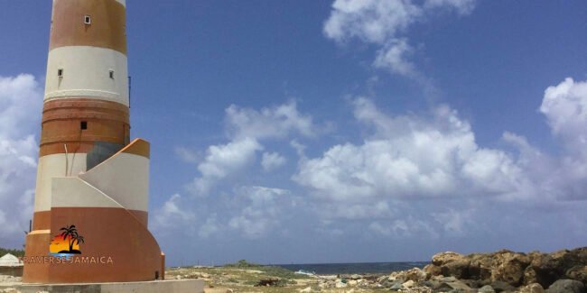 Morant Bay Lighthouse St. Thomas