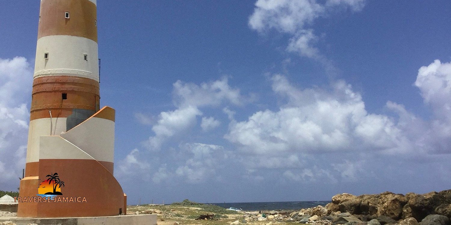 Morant Bay Lighthouse St. Thomas