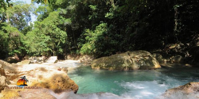 Reach Falls – Portland Jamaica