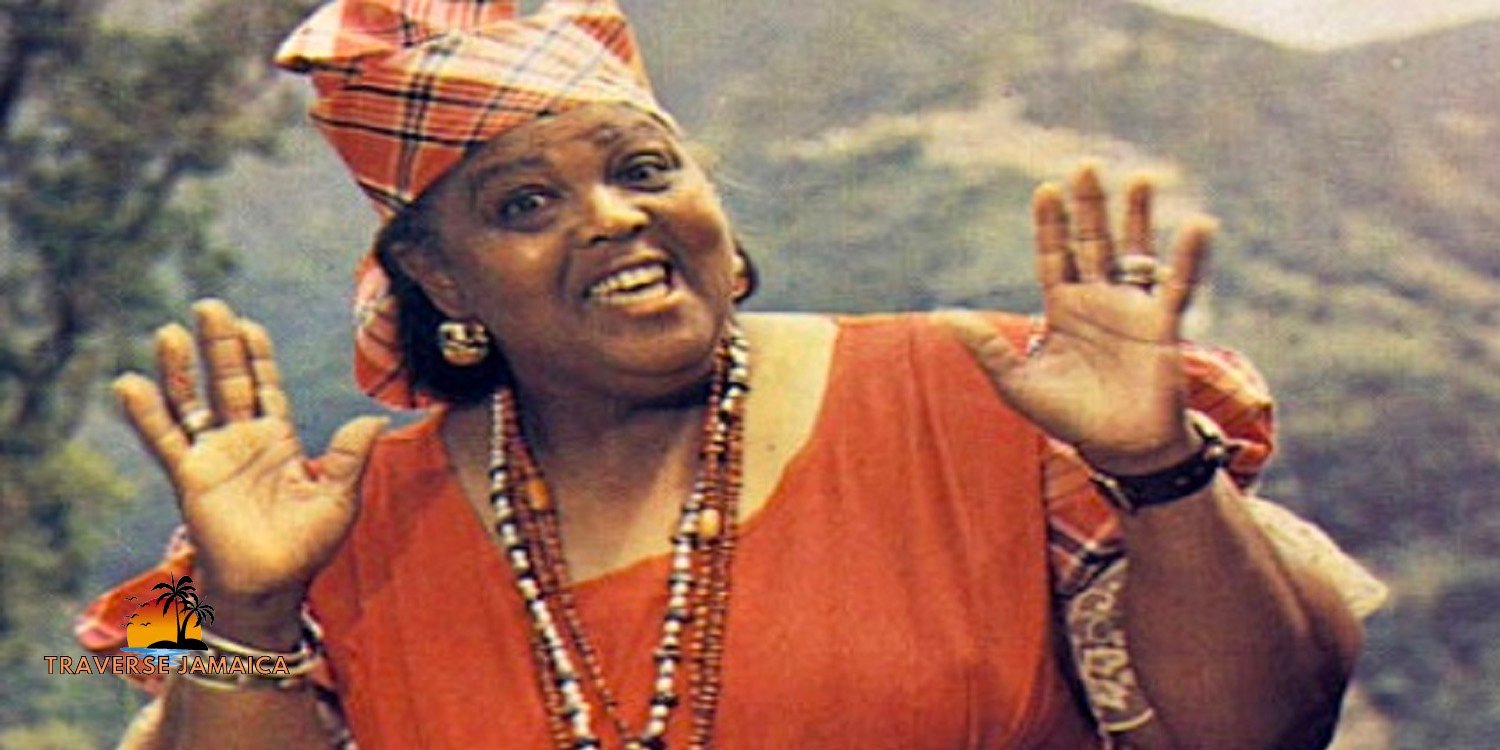 miss lou-Jamaica