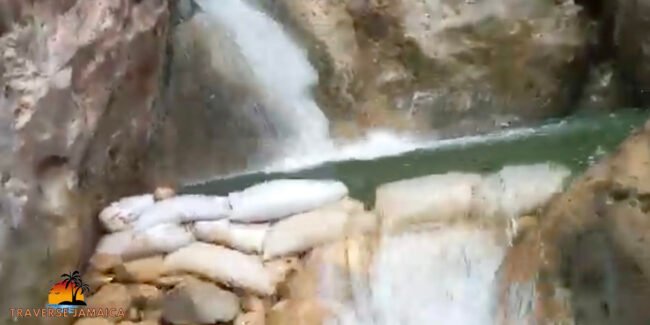 Cane River Falls