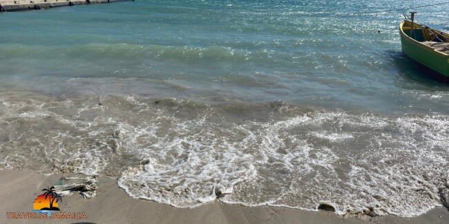 Fort Clarence Beach