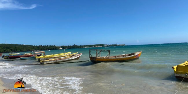Hellshire Beach