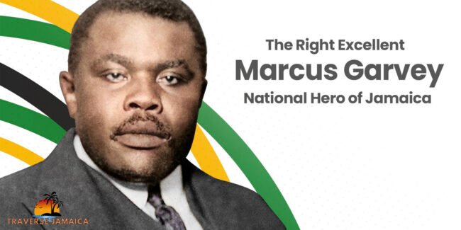 Heroes Circle in Spanish Town