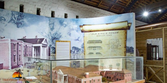 Jamaica People’s Museum spanish town jamaica