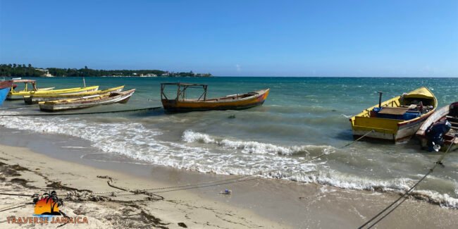 Rocky Point Beach