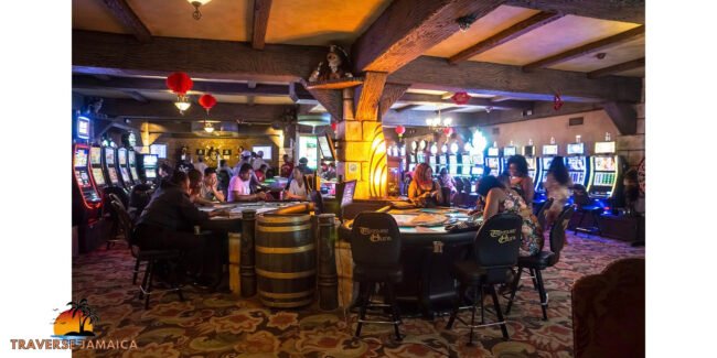 Treasure Hunt Gaming gaming ocho rios