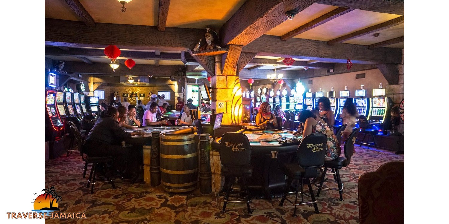 Treasure Hunt Gaming gaming ocho rios