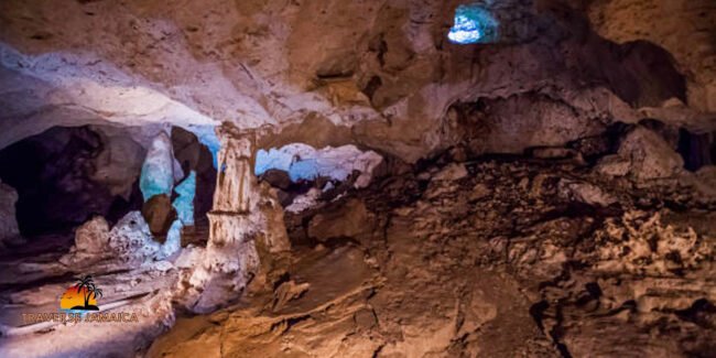 green grotto cave jamaica