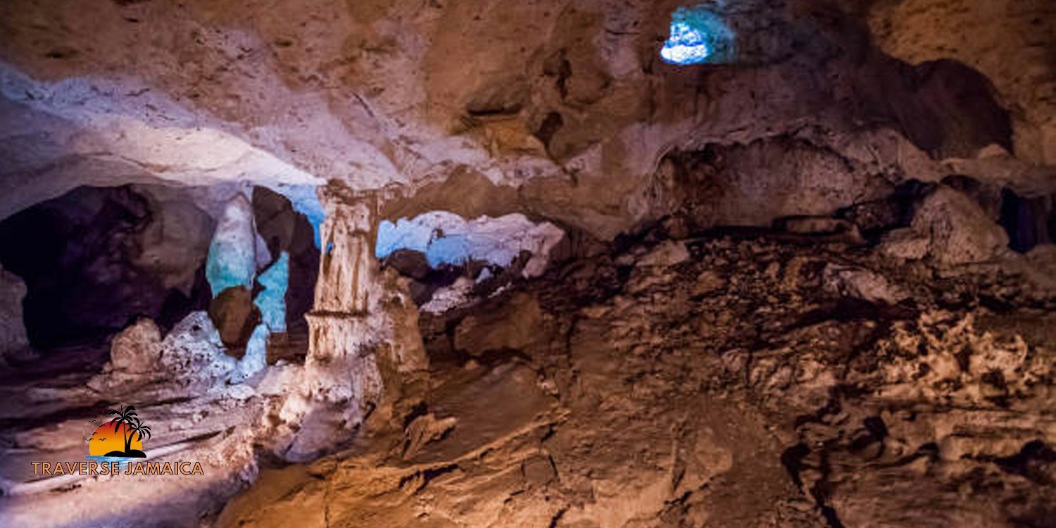 green grotto cave jamaica