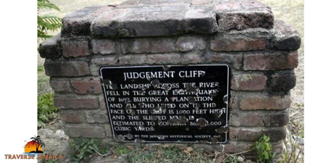 judgement cliff jamaica
