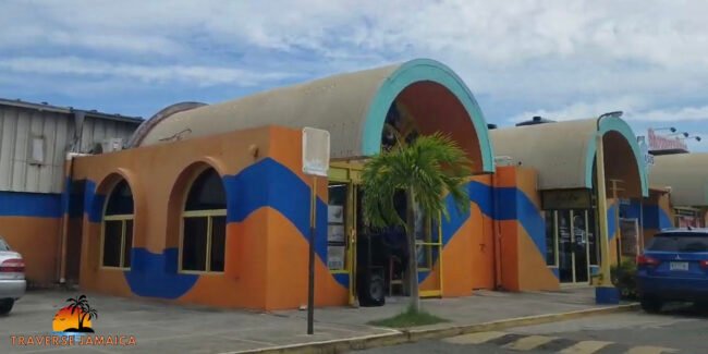 portmore mall