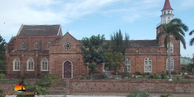 st james cathedral spanish town jamaica