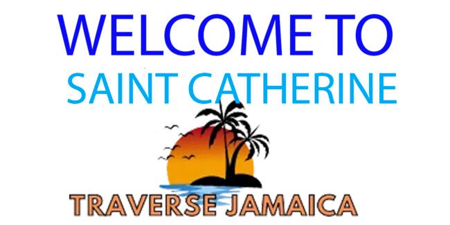 welcome to saint catherine, Jamaica