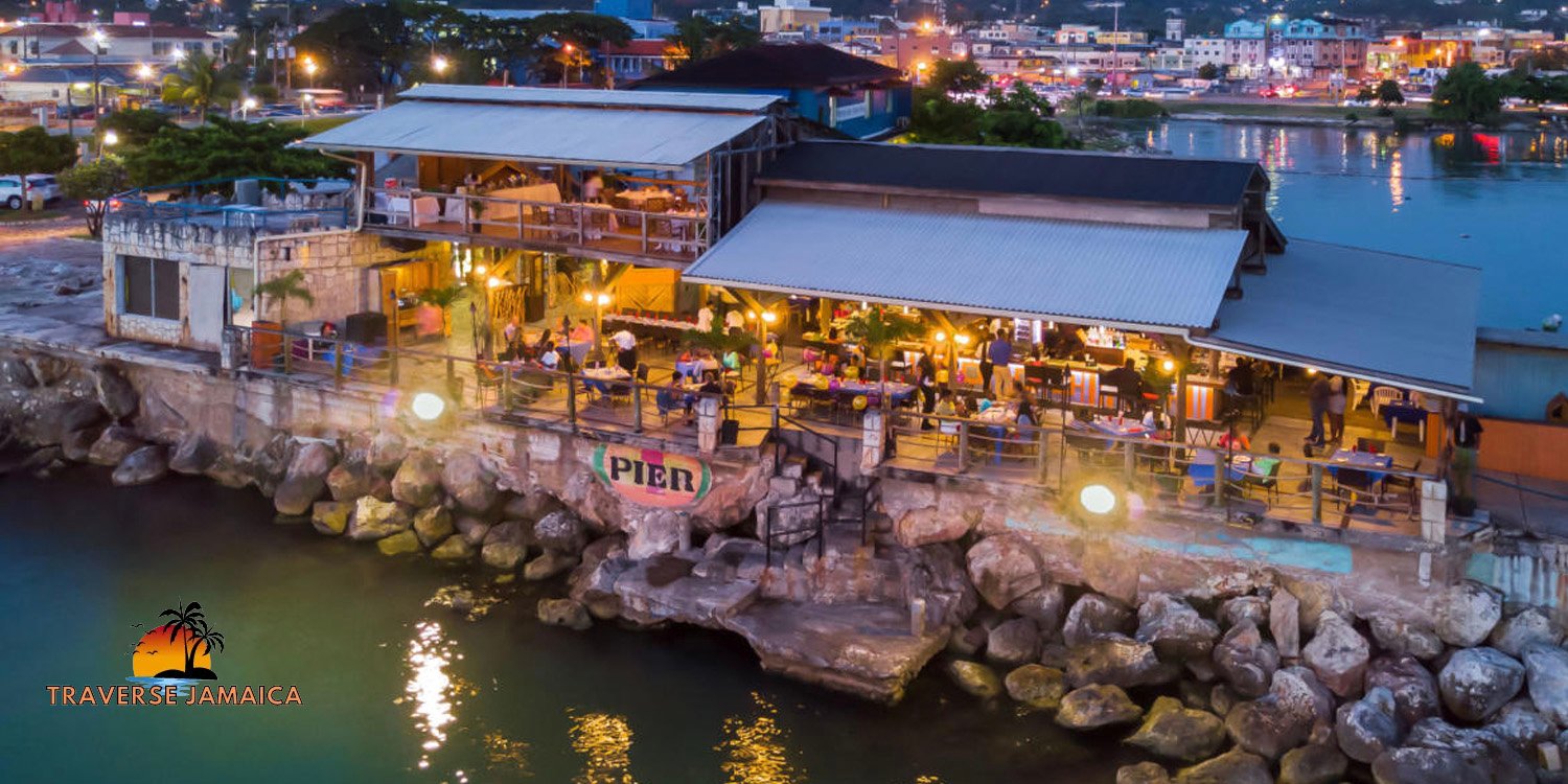 Pier 1 on the Waterfront