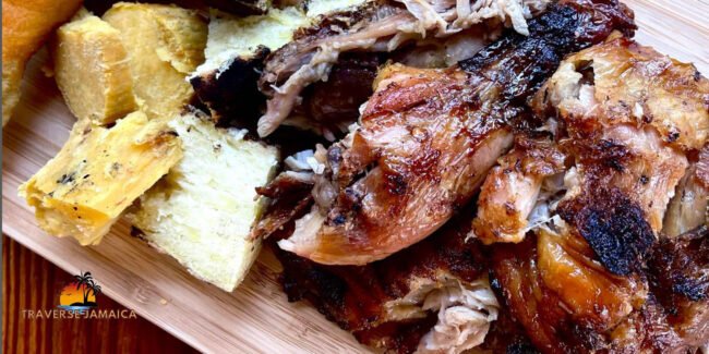 Scotchies jerk montego bay
