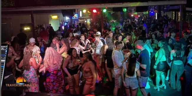 The Jungle Nightclub