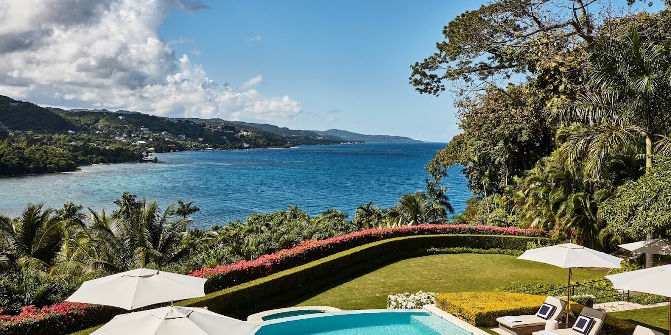 Round Hill Hotel and Villas