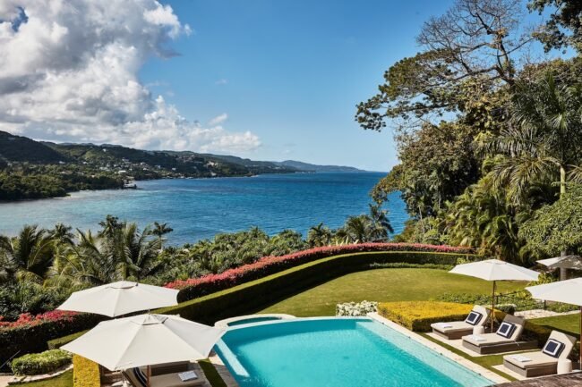 Round Hill Hotel and Villas