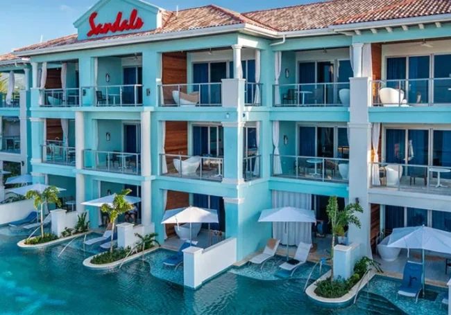 Sandals Montego Bay