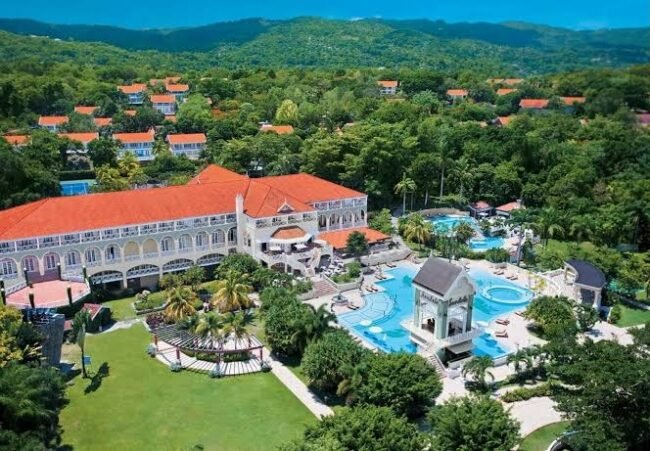 Sandals Ochi Beach Resort