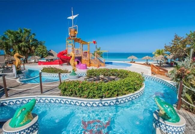 beaches negril