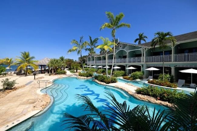 sandals negril