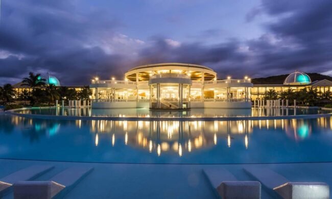 Grand Palladium Lady Hamilton Resort & Spa in Jamaica