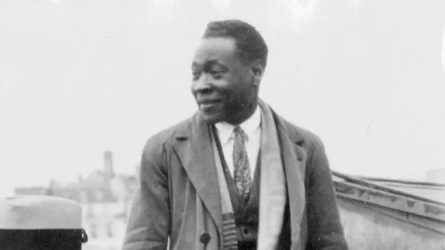 Claude McKay